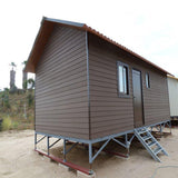 Prefab mobile house